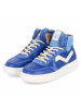 bisgaard High Sneaker MIO in Blau