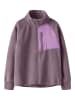 name it Übergangsjacke NMNMOVE03 Windfleece in grape shake