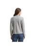 Tom Tailor Blazer in medium silver grey melange