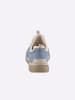 rieker Sneaker in mittelblau