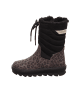 superfit Winterstiefel FLAVIA in Schwarz/Braun