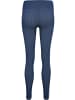Hummel Leggings in Blau