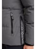 Oxmo Steppjacke OXGILLIE in Grau