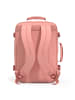 Cabinzero Classic 124 Daypack 45 cm Laptopfach macaroon pink
