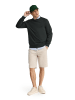 Polo Club Sweatshirt RIGBY GO SWEAT U GD VO in Schwarz
