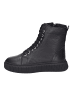 Esgano Schnürschuh in schwarz
