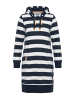 LAURASØN Midikleid in marine