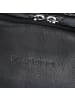 Plevier Hearst Aktentasche Leder 43 cm Laptopfach in schwarz