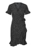 Vero Moda Kleid in Black