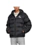 CALVIN KLEIN JEANS Jacke Schwarz
