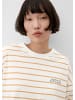 s.Oliver T-Shirt in 17G7_honiggelb