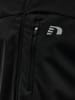 Newline Reißverschluss Jacke Reflektierend Logo Kids Core Kinder in BLACK