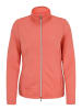 Joy Sportswear Jacke PEGGY in coral haze melange