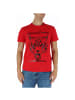 Plein Sport Rot Herren T-Shirt