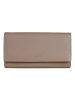 Bugatti Emilia Geldbörse RFID Schutz Leder 18.5 cm sand