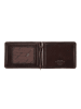 Wittchen Brieftasche Kollektion Arizona(H) 7x (B) 11cm in Brown