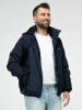 Rock Creek Regenjacke in Navy