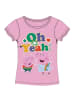 Peppa Pig T-Shirt Peppa Pig in Rosa