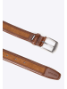 Wittchen Leather belt in Brown