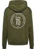 Hummel Kapuzenpullover Hmllp10 Herren in IVY GREEN