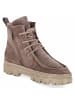 Paul Green Schnürstiefel in braun