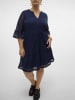 Vero Moda Bluse in Navy Blazer