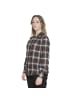 Gant Braun Weiß Varia Damen Pullover