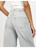 GANG JEANS 94ODINA - O-Shape Fit in Light Grey Wash