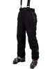DLX Skihose in Schwarz
