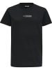 Hummel Hummel T-Shirt Hmloffgrid Multisport Kinder in JET BLACK/FORGED IRON