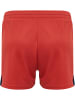 Hummel Hummel Shorts Hmlgg12 Multisport Damen Feuchtigkeitsabsorbierenden in AURA ORANGE