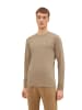 Tom Tailor Longsleeve in beige