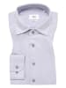 Eterna Hemd SLIM FIT in hellgrau