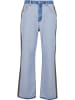 2Y Studios 2Y Studios Faro Inside Out Baggy Jeans in light blue