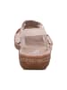 rieker Sandale in beige