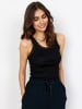 soyaconcept Top SC_SARONA in 9999 BLACK