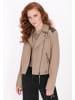 DreiMaster Vintage Jacket in taupe grey