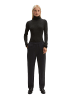 Marc O'Polo Jerseyhose cropped in Schwarz