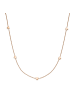 s.Oliver Kette Tiny Hearts in roségold