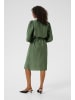 Kaffe Langarm-Bluse KAlui Regular fit in Sea Spray CC