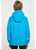 Schmuddelwedda Jungen (Kids) Regenmantel in Cyanblau