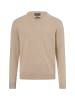Nils Sundström Pullover in beige - 0005