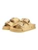 Gioseppo Pantoletten Beige