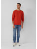 s.Oliver T-Shirt  in  3529_mohnrot