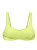 s.Oliver Bustier-Bikini-Top in limette