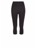 LASCANA Caprileggings in schwarz