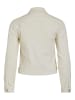 Vila Jeansjacke in Cloud Dancer
