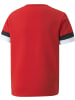 Puma Sportshirt "TeamRISE Jersey Jr" in Rot