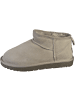 BIOSOFT Winterstiefel Ultra Mini in Grau