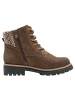 Marco Tozzi Stiefelette in CAFE NUB. COMB